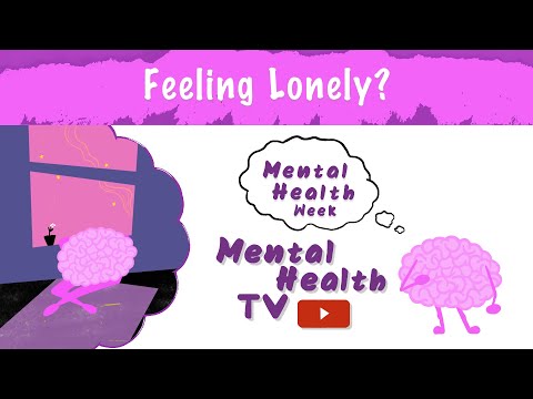 Mental Health Awareness Week | Loneliness - Matters of The Mind
