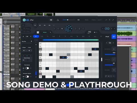 Riffer 3.0 by Audiomodern | Song Demo Playthrough
