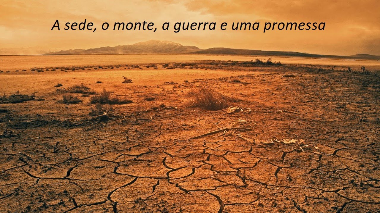 A sede, o monte, a guerra e uma promessa - [16] Beshalach (c)