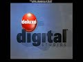 Deluxe Digital Studios 2006 Logo With The THX Logo Jingle