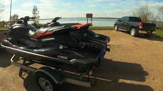 2021 GP1800R HO and EX Sport walk around