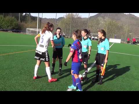 Eibar 1-1 Zaragoza - LigasFutbolFemenino.com