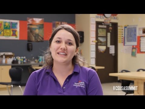 Education Change Agents – CSUSA