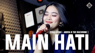 Download lagu MAIN HATI - DONA LEONE | Woww VIRAL Suara Menggelegar BUMIL Lady Rocker Indonesia | SLOW ROCK 2025 mp3 Download lagu MAIN HATI - DONA LEONE | Woww VIRAL Suara Menggelegar BUMIL Lady Rocker Indonesia | SLOW ROCK 2025 mp3