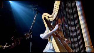 Joanna Newsom-Clam Crab Cockle Cowrie (live on Jools Holland-11-05-07)