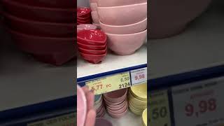 LOJA FOFA COM MUITOS ITENS ROSA PARA MESA POSTA • PORCELANA E CERÂMICA