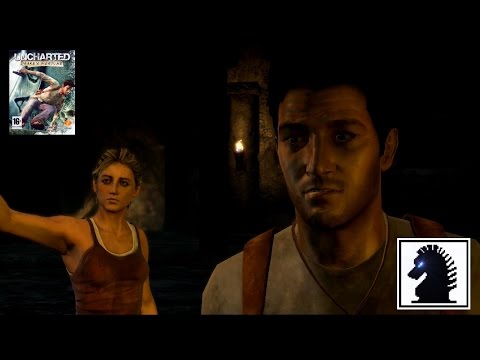 PS3 Uncharted: Drake's Fortune - Chapter 16: The Treasure Vault