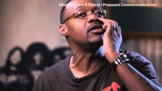 Interview with Eric Gales "About Myself"