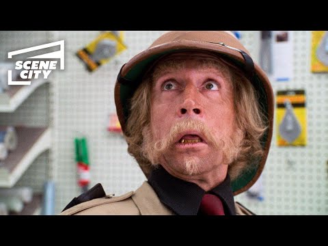 Attack at the Supermarket | Jumanji 1995