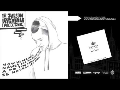 18. Żabson - Paganini (prod. TSK x Bogdan Kierejsza) [Empire Music Studio]