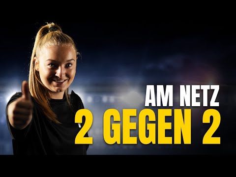 2-gegen-2 Taktik im Padel: Netzspiel meistern mit Milla & Laurenz | #padel #padeltennis