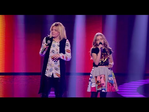 Świetny występ Dominiki i Ani Dąbrowskiej w finale Małych Gigantów!