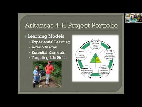 Digging 4-H: Getting Youth Engaged in the Science of Archeology - Hope Bragg