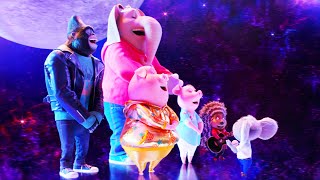 Sing 2 | Buster's New Space-Themed Show | Extended Preview