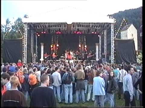 Die Fürsten Koncert Kottingwörth 10.7.1999