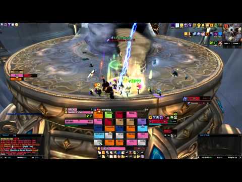 Al'akir (25M) vs. Exiled Legion