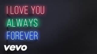 I Love You Always Forever DJ Mikey Remix - Betty Who