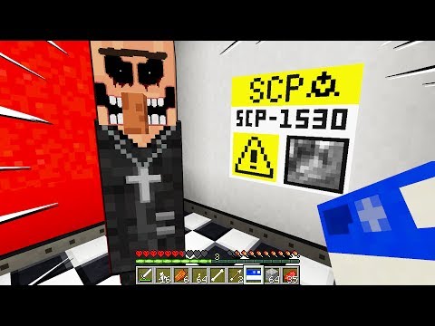 NON ENTRARE IN QUESTO VILLAGGIO!!! - Minecraft SCP 1530
