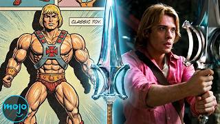 Masters of the Universe: Why the New He-Man Movie is a Dream Come True For Fans