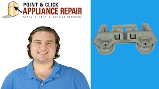 WP8268713: Replacing Your Whirlpool Dishwasher's Rack Roller
