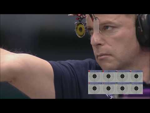 2016 European Championship 10m, Györ, Hungary - Mixed Team Air Pistol Finals