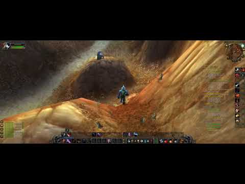WoW Classic - Video #66 - Stonetalon Mountains Questing
