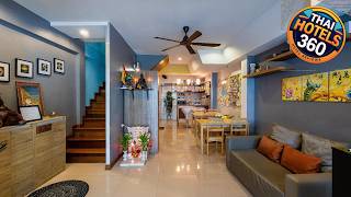 Restiny Hostel | Bangkok, Thailand | Hotel Review 🌟