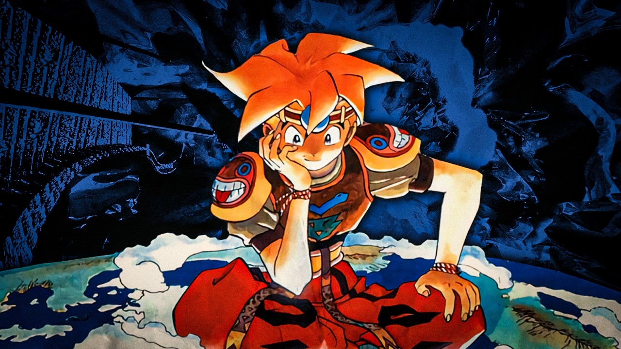 A Profundidade esquecida de TERRANIGMA