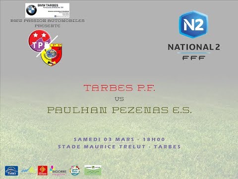 Resume Tarbes PF - ES Paulhan Pezenas