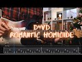 Romantic Homicide d4vd Сover / Guitar Tab / Lesson / Tutorial