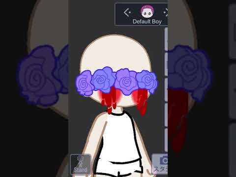 (dreamcore)(gore?) gacha eyes
