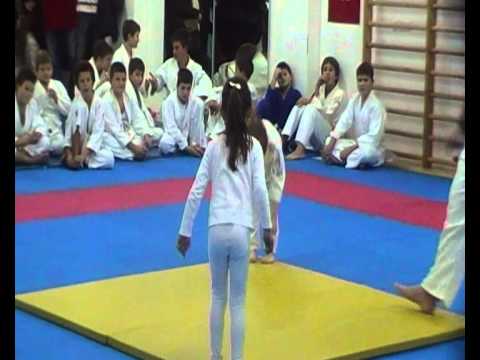 JK Biokovo - Iva Herceg vs. Iva Sokol