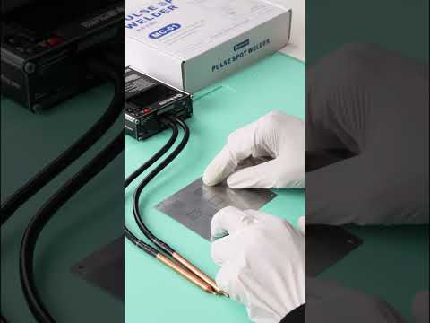 Mijing MC-01 pulse spot welding machine