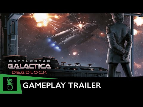 Trailer de Battlestar Galactica Deadlock