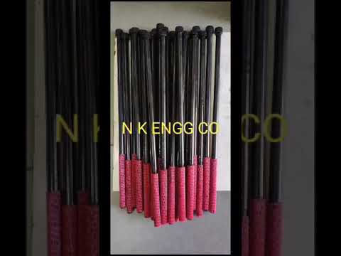 High tensile threaded bar