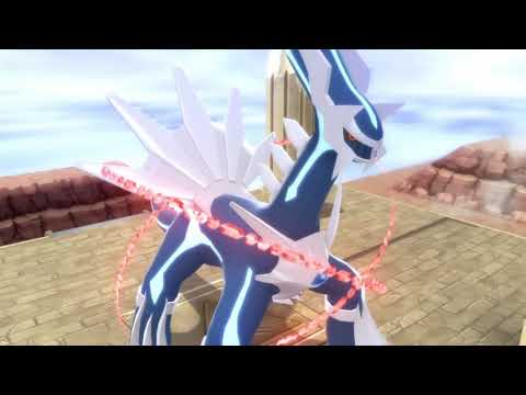 Comment attraper Dialga et Palkia dans Pokémon Diamant Etincelant et Perle Scintillante ?