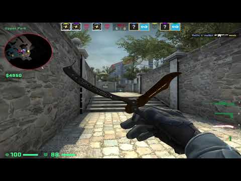CSGO POV ECSTATIC Wolfy (22/9) vs Eternal Fire (overpass) @ REPUBLEAGUE TIPOS Season 2