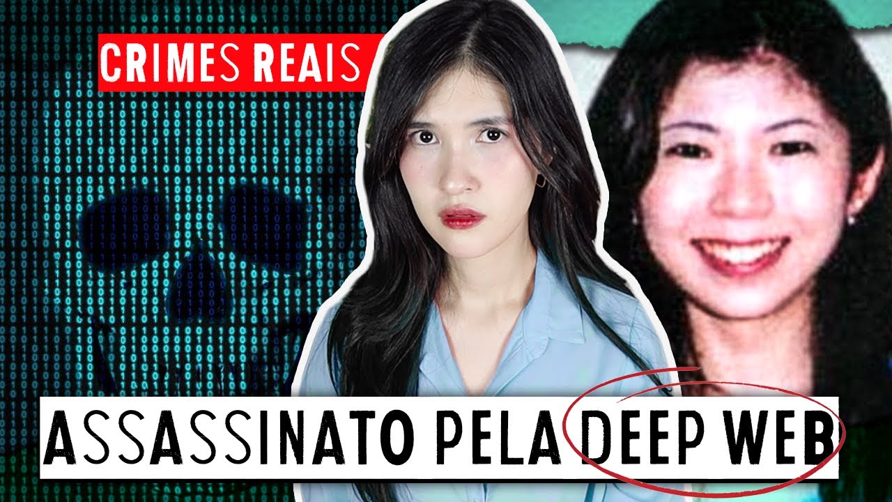 O ASSASSINATO que foi PLANEJADO NA DEEP WEB | Crime Real no Japão