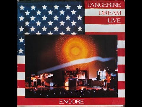 Tangerine Dream - Encore (1977) (1984 CD)