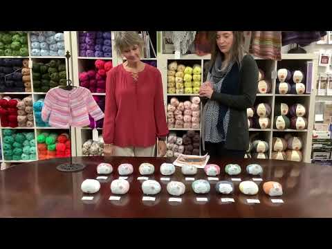 POP! Baby Cardigan with Rico Baby DK