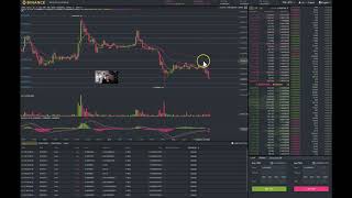 Trx Binance Trading 1.19.2019