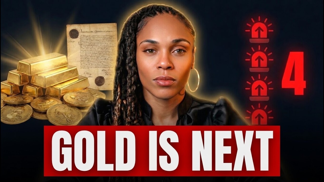 Every Time These 4 Signals Appeared — Gold EXPLODED