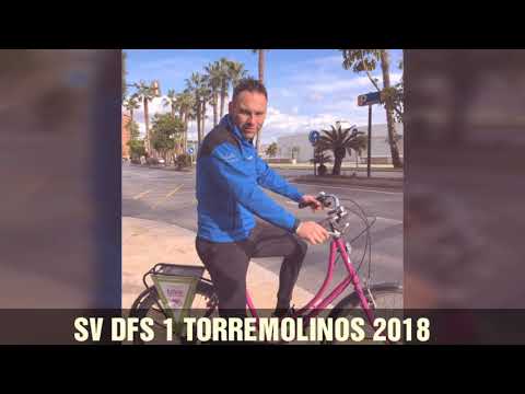 Trainingskamp SV DFS 1