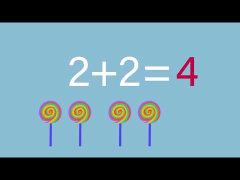 Ik leer rekenen: Eenvoudige erbijsommen / plussommen -  basis voor groep 3