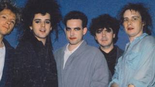 the cure kyoto song BBC Radio 1   Saturday Live session London, BBC Studio, UK, 6 07 85 subtitulada