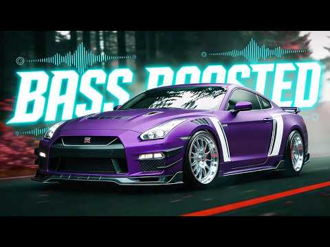 🔈BASS BOOSTED🔈 CAR MUSIC MIX 2026 🔥 BEST EDM, BOUNCE, ELECTRO HOUSE