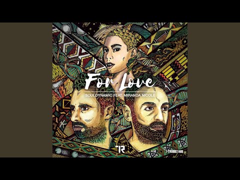 For Love (feat. Miranda Nicole) (Instrumental)