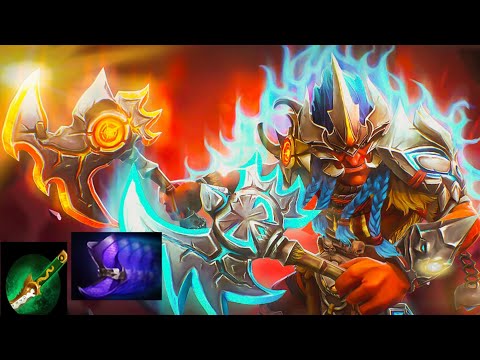 Миракл ВЗЯЛ ТРОЛЛЯ/TROLL WARLORD MIRACLE