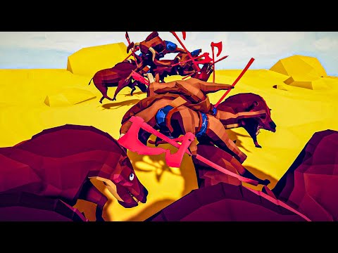 10 DAEODON VS EVERY FACTION - Totally Accurate Battle Simulator TABS