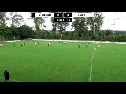 VFB Lohberg  - SV Rhenania Hamborn II